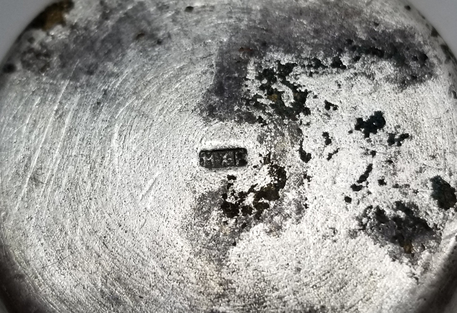 ALTIN VERMEYLİ GÜMÜŞ KAPLAMA ANTİKA LİKÖR TAKIMI