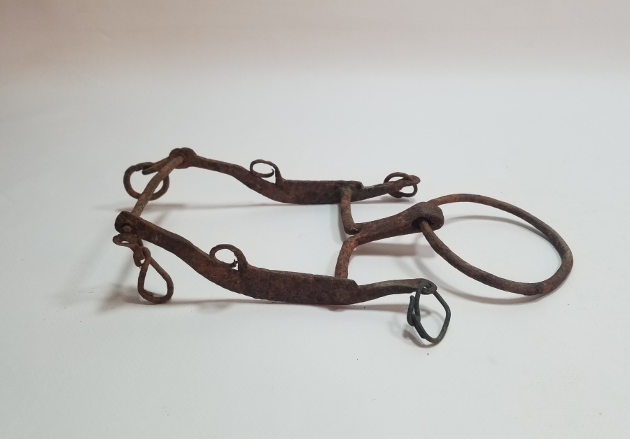 OSMANLI DÖNEMİ EL YAPIMI NADİR SÜVARİ AT GEMİ