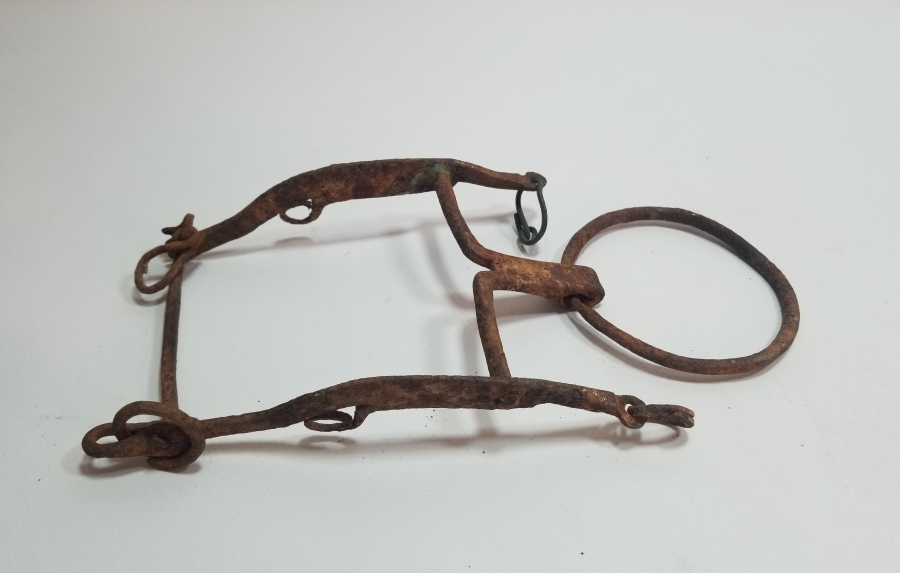 OSMANLI DÖNEMİ EL YAPIMI NADİR SÜVARİ AT GEMİ