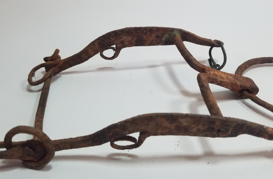 OSMANLI DÖNEMİ EL YAPIMI NADİR SÜVARİ AT GEMİ