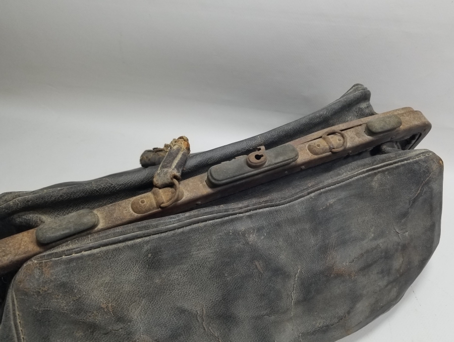 OSMANLI DÖNEMİ ÇOK NADİR TABİB - DOKTOR ÇANTASI