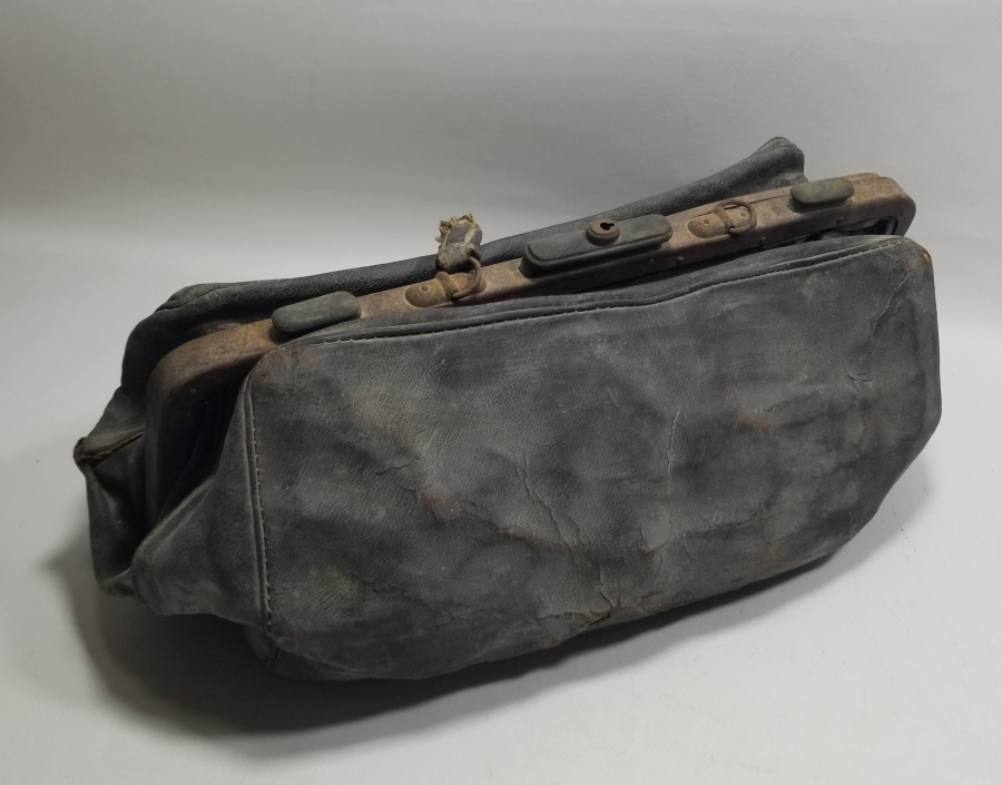 OSMANLI DÖNEMİ ÇOK NADİR TABİB - DOKTOR ÇANTASI