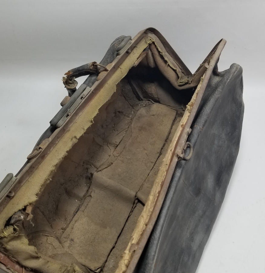 OSMANLI DÖNEMİ ÇOK NADİR TABİB - DOKTOR ÇANTASI