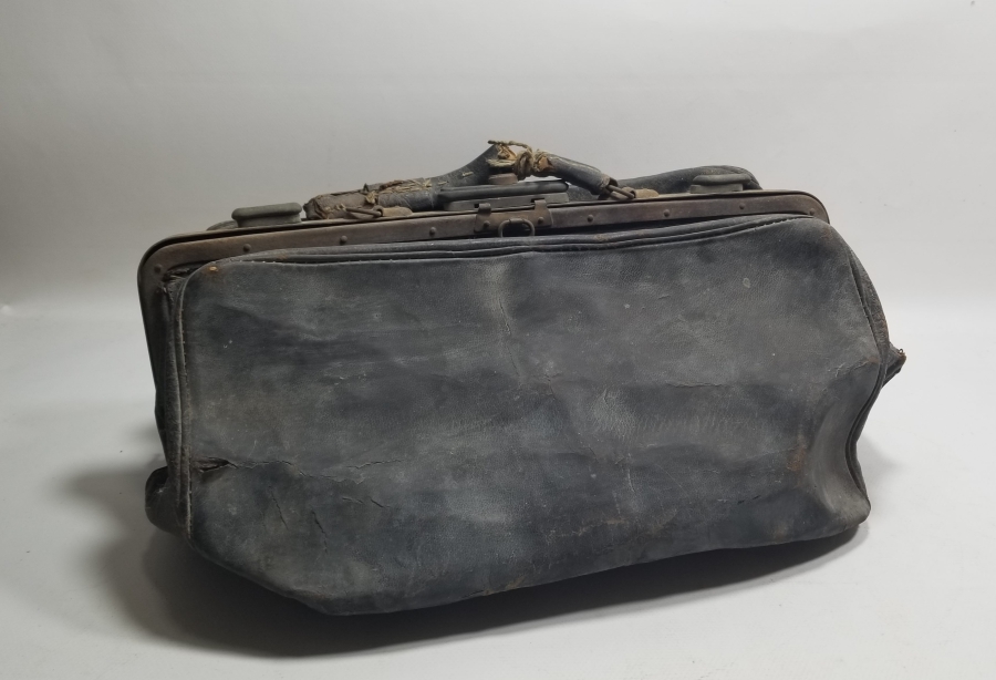 OSMANLI DÖNEMİ ÇOK NADİR TABİB - DOKTOR ÇANTASI