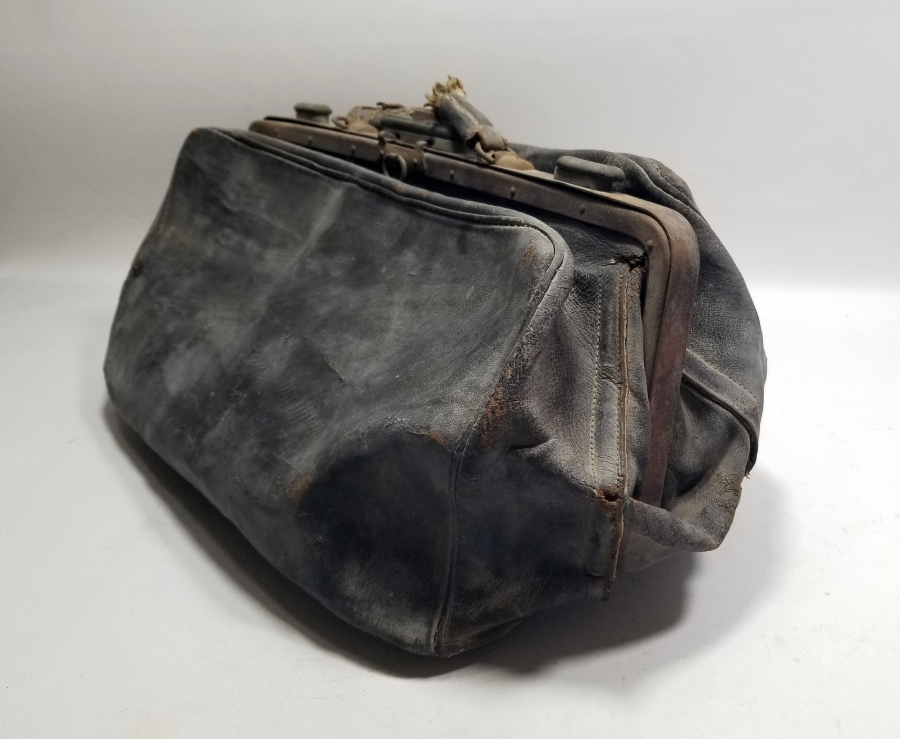 OSMANLI DÖNEMİ ÇOK NADİR TABİB - DOKTOR ÇANTASI