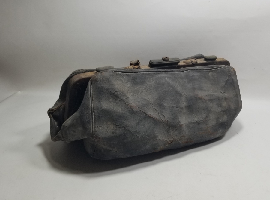 OSMANLI DÖNEMİ ÇOK NADİR TABİB - DOKTOR ÇANTASI