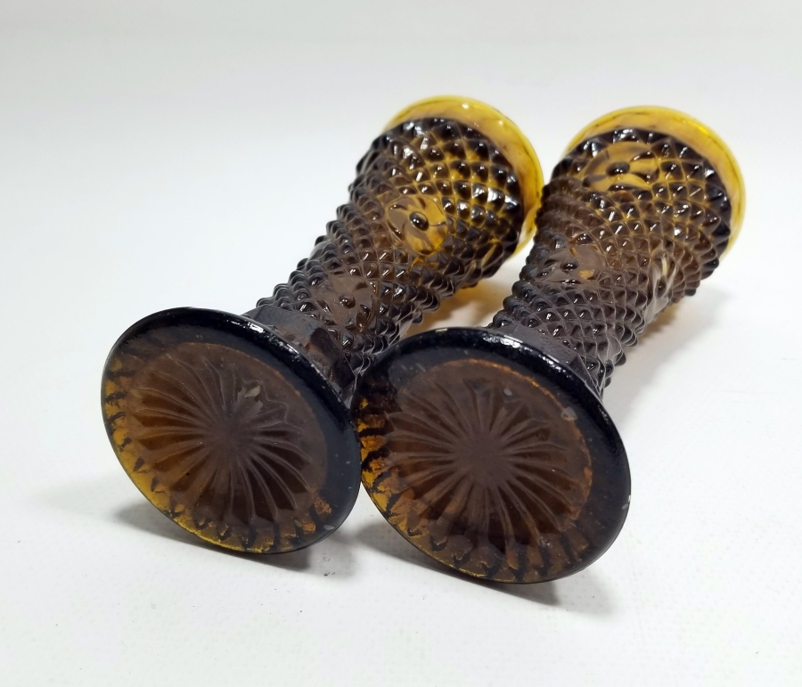 KABARTMA İŞÇİLİKLİ ANTİKA ÇİFT VAZO