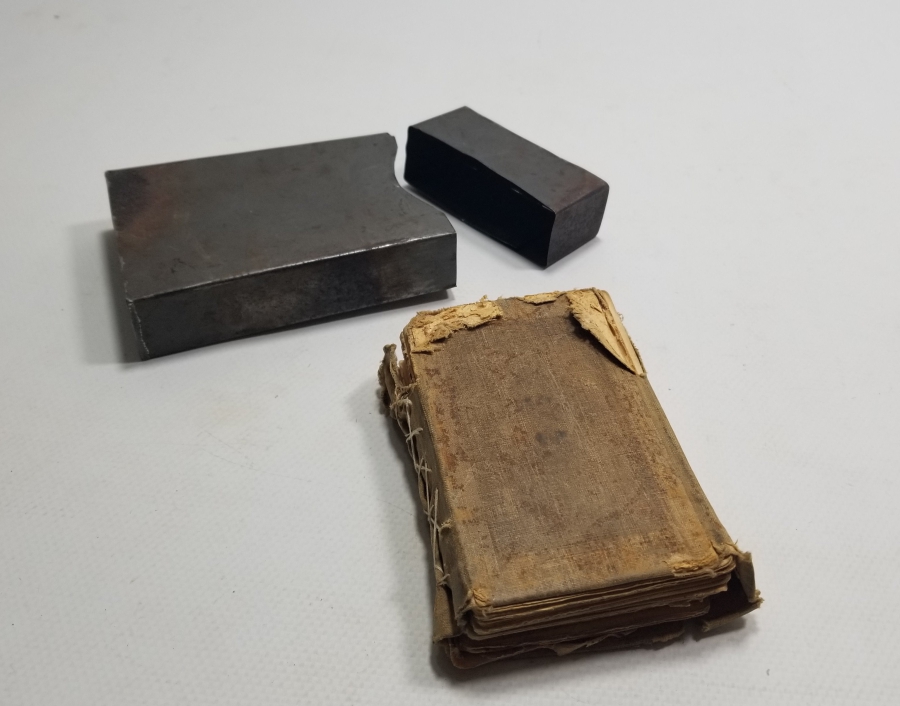 ORİJİNAL KABINDA 1929 TARİHLİ NADİR KUR'AN-I KERİM