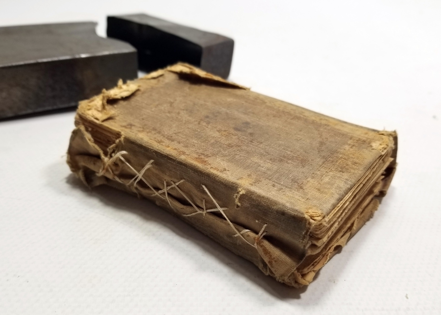 ORİJİNAL KABINDA 1929 TARİHLİ NADİR KUR'AN-I KERİM