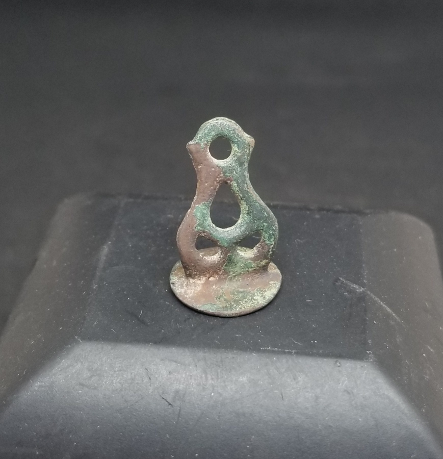 OSMANLI DÖNEMİ EL KAZIMA ŞAHIS MÜHRÜ