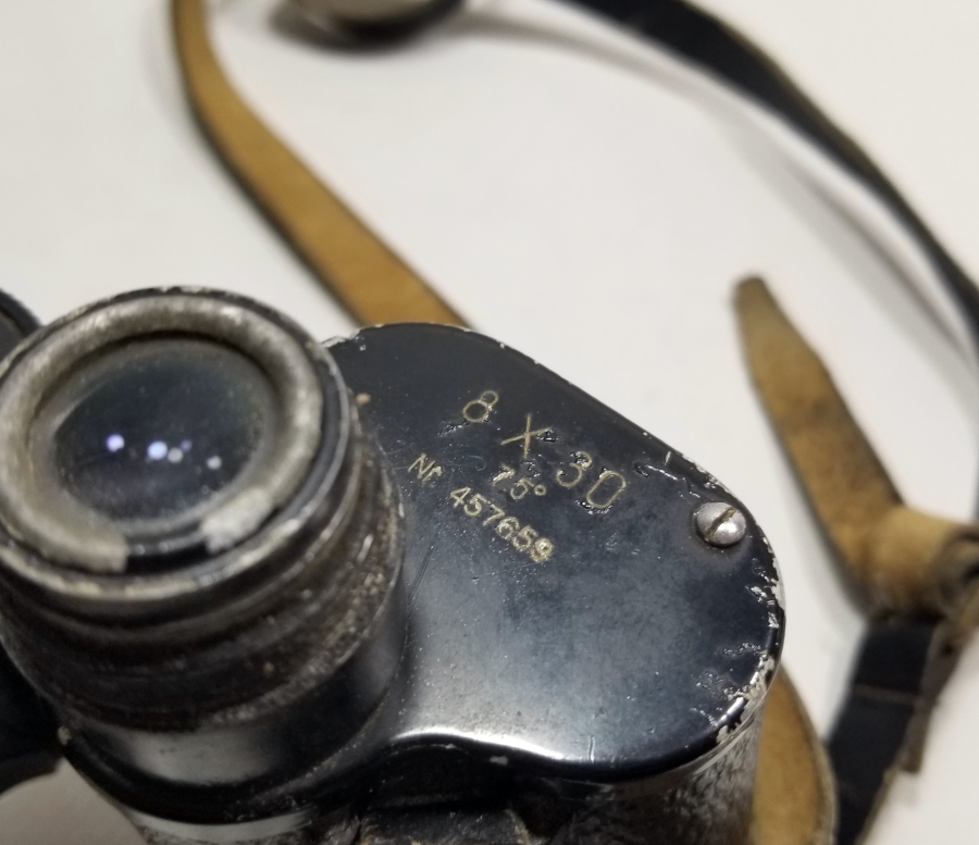 1. DÜNYA SAVAŞI DÖNEMİ ALMAN SUBAY DÜRBÜNÜ