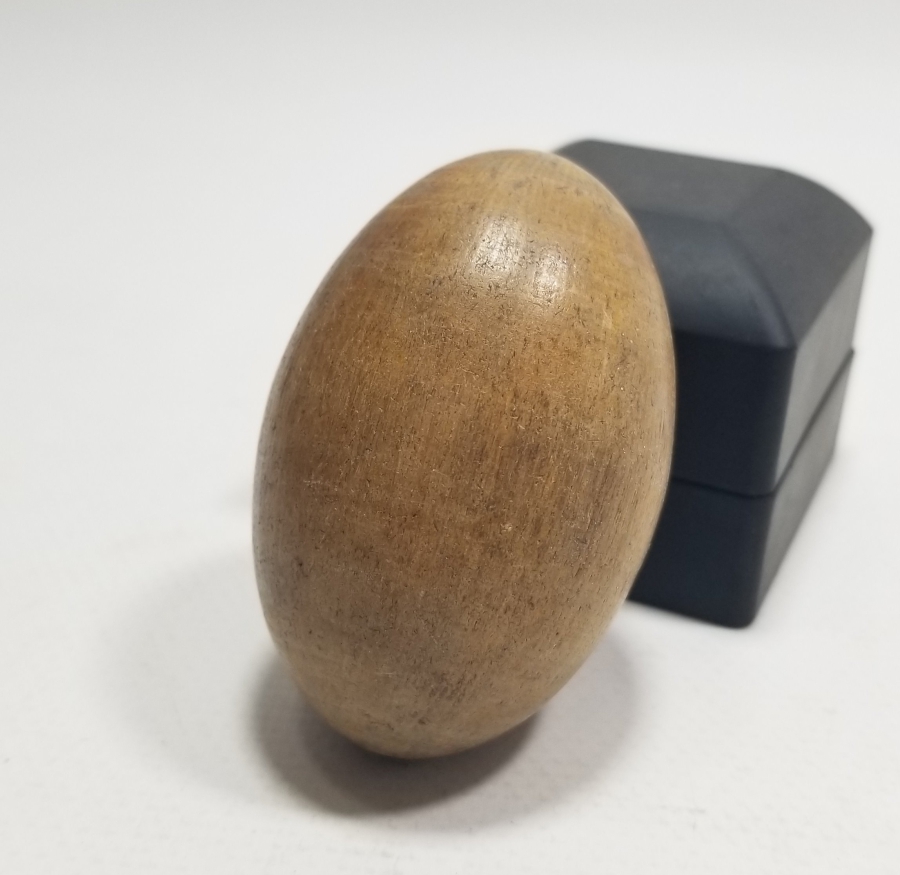 OSMANLI DÖNEMİ AHŞAP HATTAT MÜHRESİ