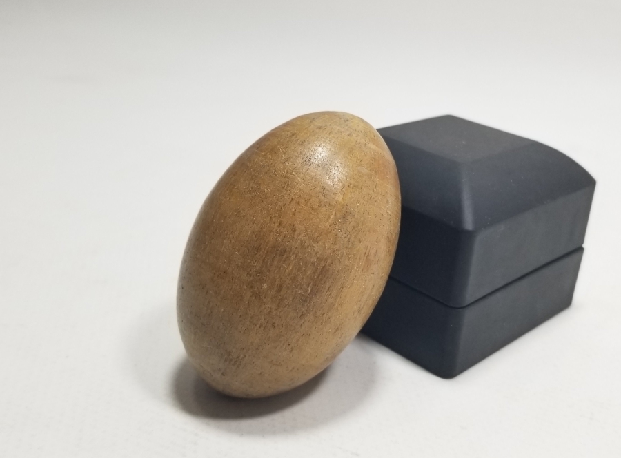 OSMANLI DÖNEMİ AHŞAP HATTAT MÜHRESİ