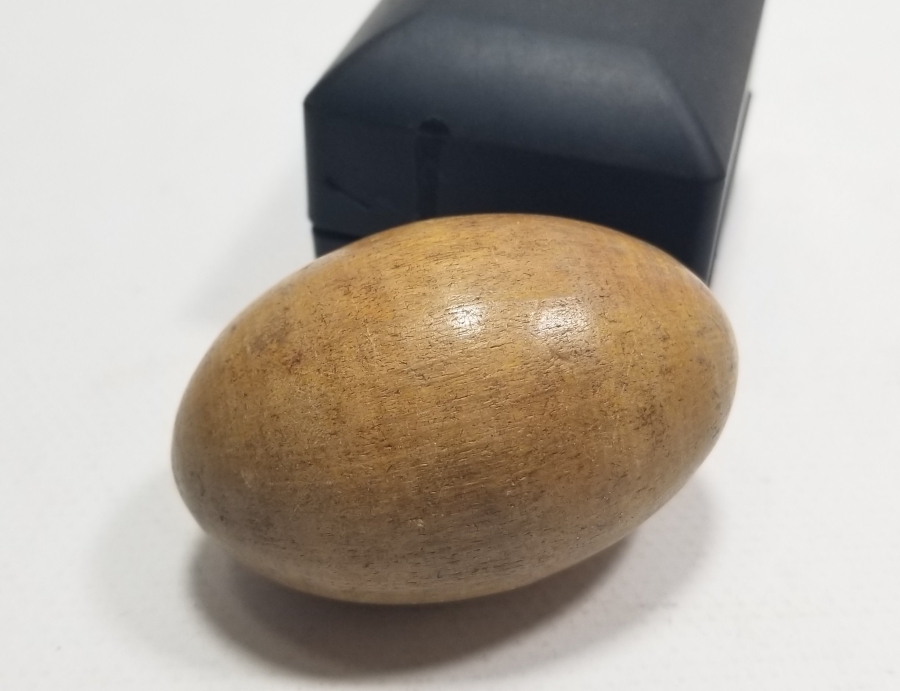 OSMANLI DÖNEMİ AHŞAP HATTAT MÜHRESİ