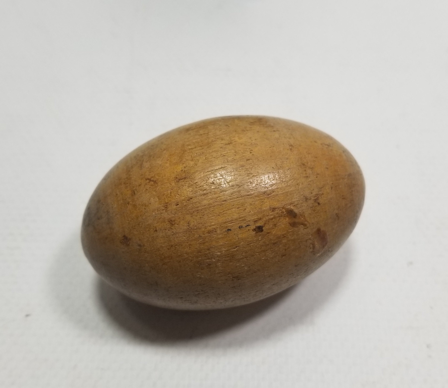 OSMANLI DÖNEMİ AHŞAP HATTAT MÜHRESİ