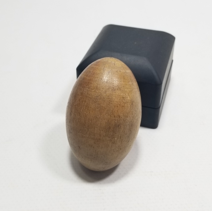 OSMANLI DÖNEMİ AHŞAP HATTAT MÜHRESİ