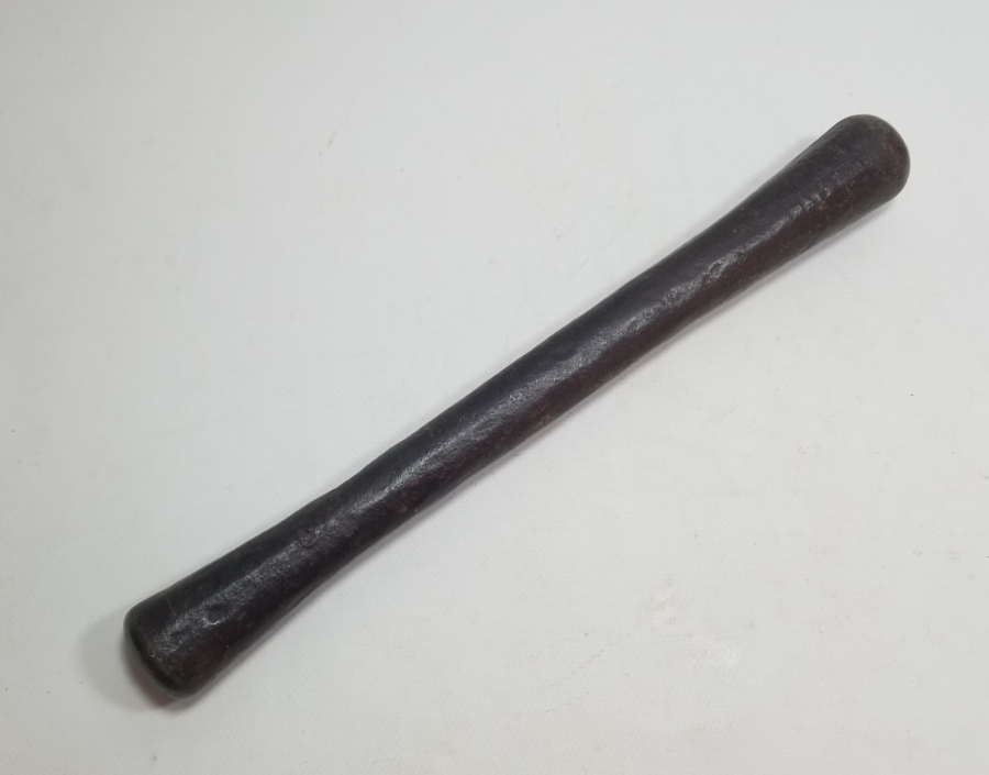 OSMANLI DÖNEMİ EL YAPIMI DİBEK ELİ