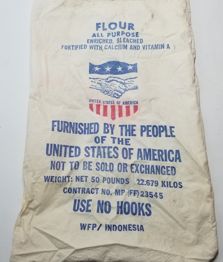 MARSHALL YARDIMI UN ÇUVALI