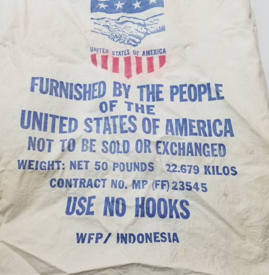 MARSHALL YARDIMI UN ÇUVALI