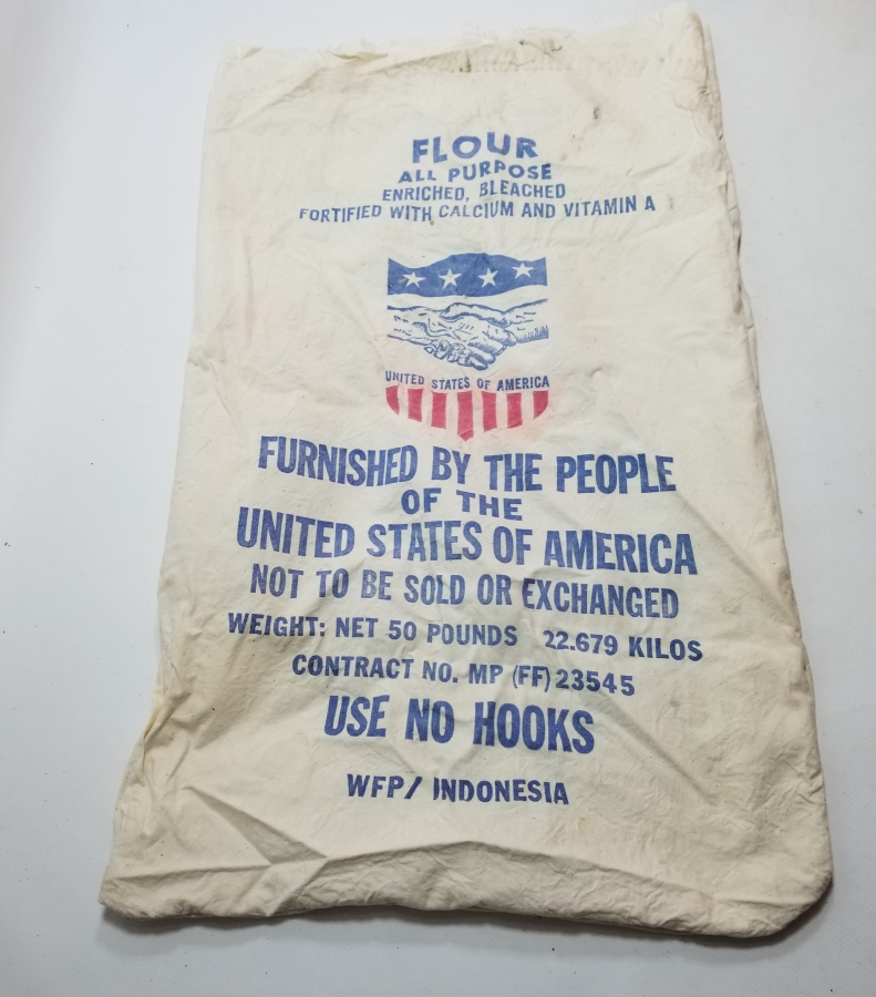 MARSHALL YARDIMI UN ÇUVALI