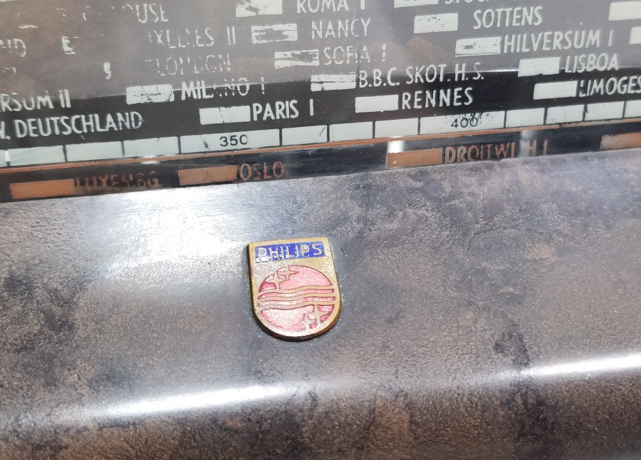 AHŞAP KASA ANTİKA DEKORATİF RADYO