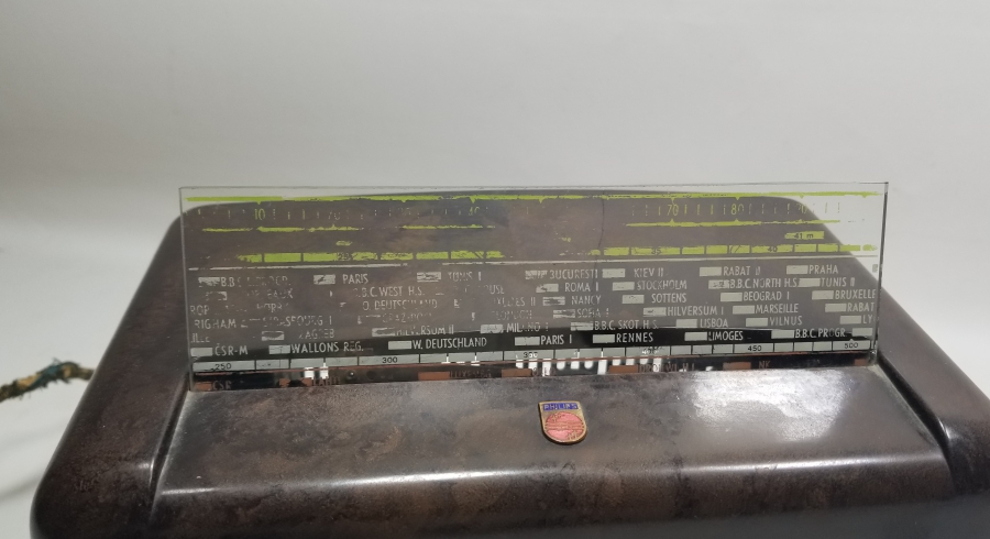 AHŞAP KASA ANTİKA DEKORATİF RADYO