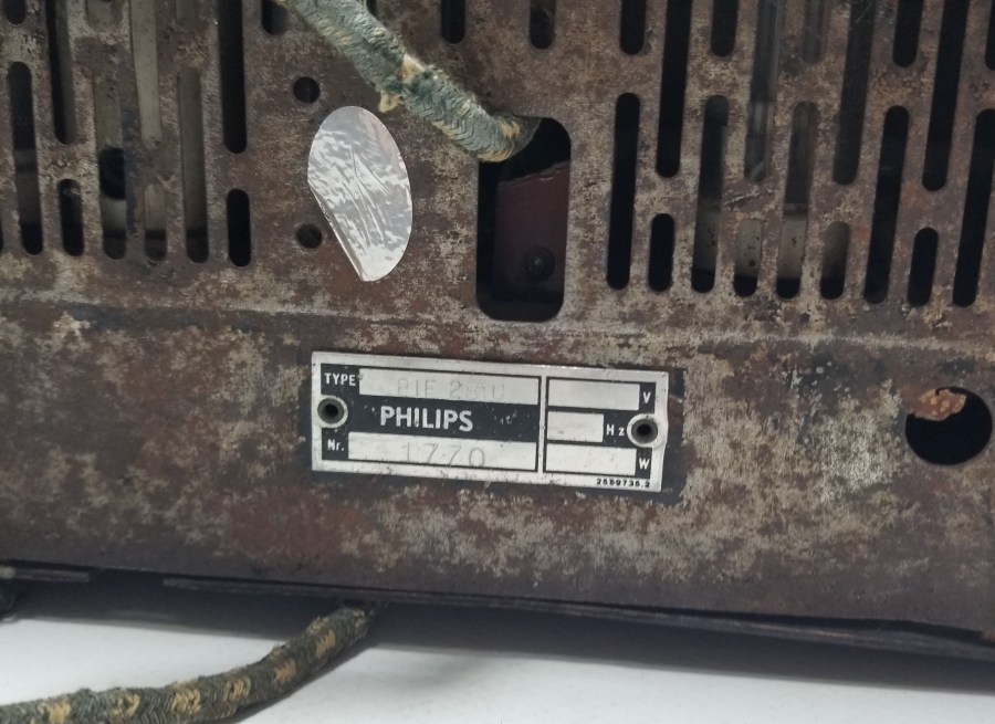 AHŞAP KASA ANTİKA DEKORATİF RADYO