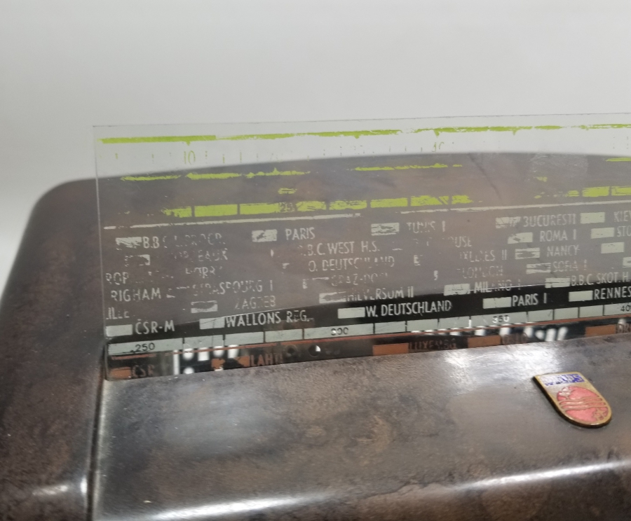 AHŞAP KASA ANTİKA DEKORATİF RADYO