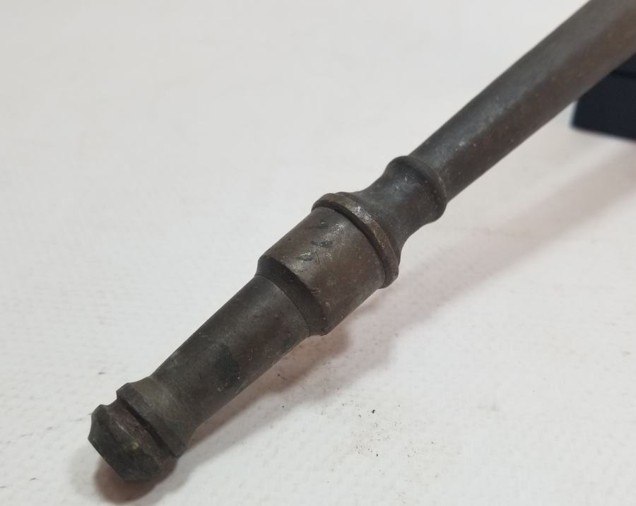 OSMANLI DÖNEMİ TULUMBACI HORTUMU UCU