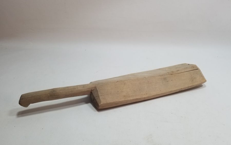 OSMANLI DÖNEMİ AHŞAP ÇAMAŞIR TOKACI