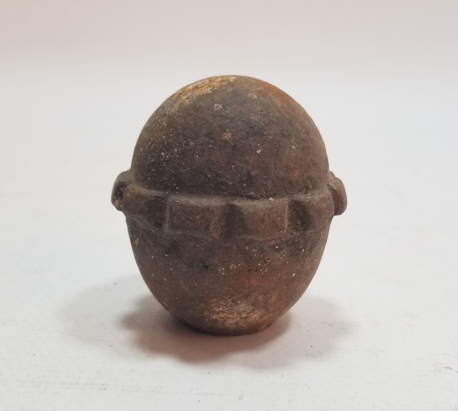 OSMANLI DÖNEMİ METAL KANDİL AĞIRLIĞI