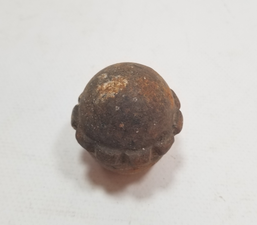 OSMANLI DÖNEMİ METAL KANDİL AĞIRLIĞI