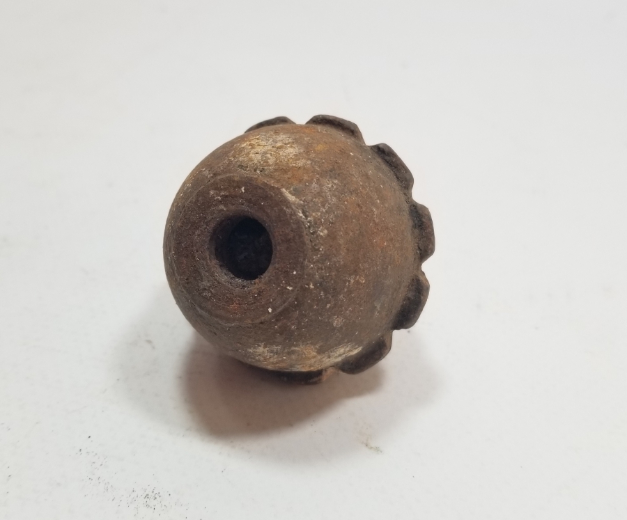 OSMANLI DÖNEMİ METAL KANDİL AĞIRLIĞI