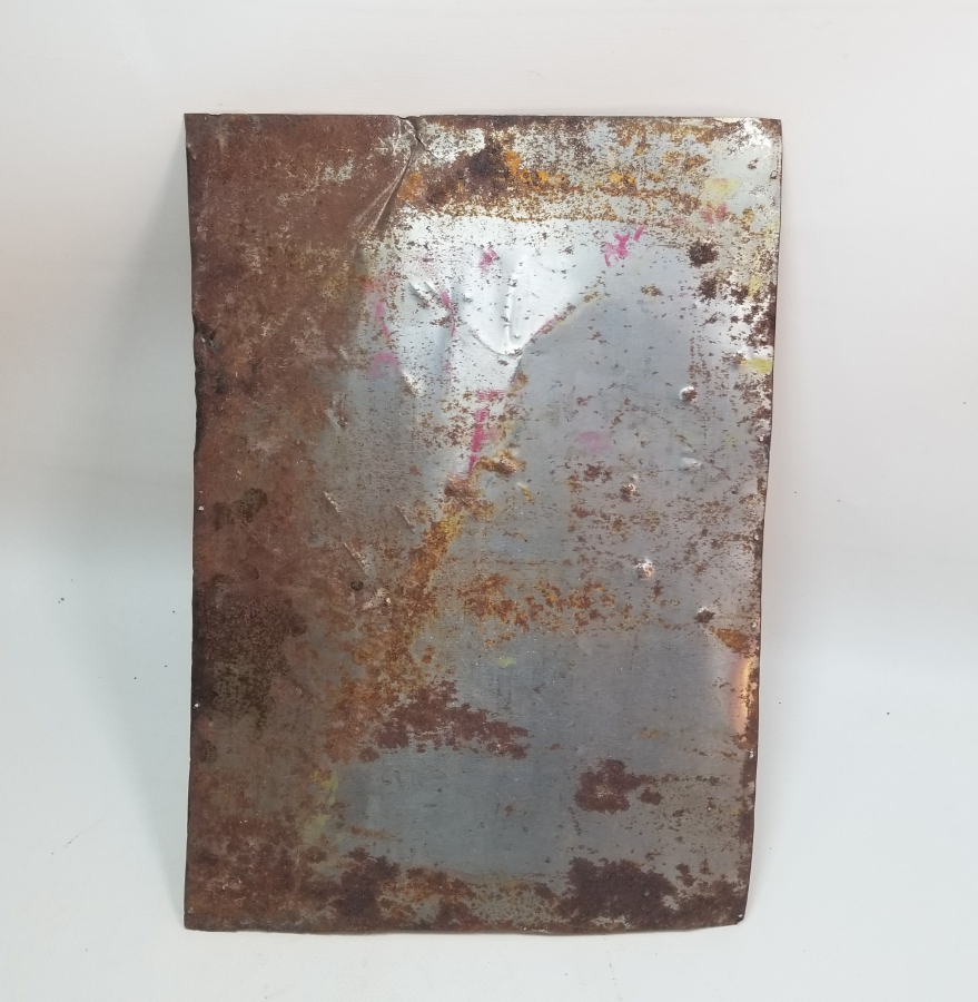 SAKSI ÇİÇEĞİ MODEL OSMANLI DÖNEMİ TENEKE SANDIK ÖNÜ PARÇASI