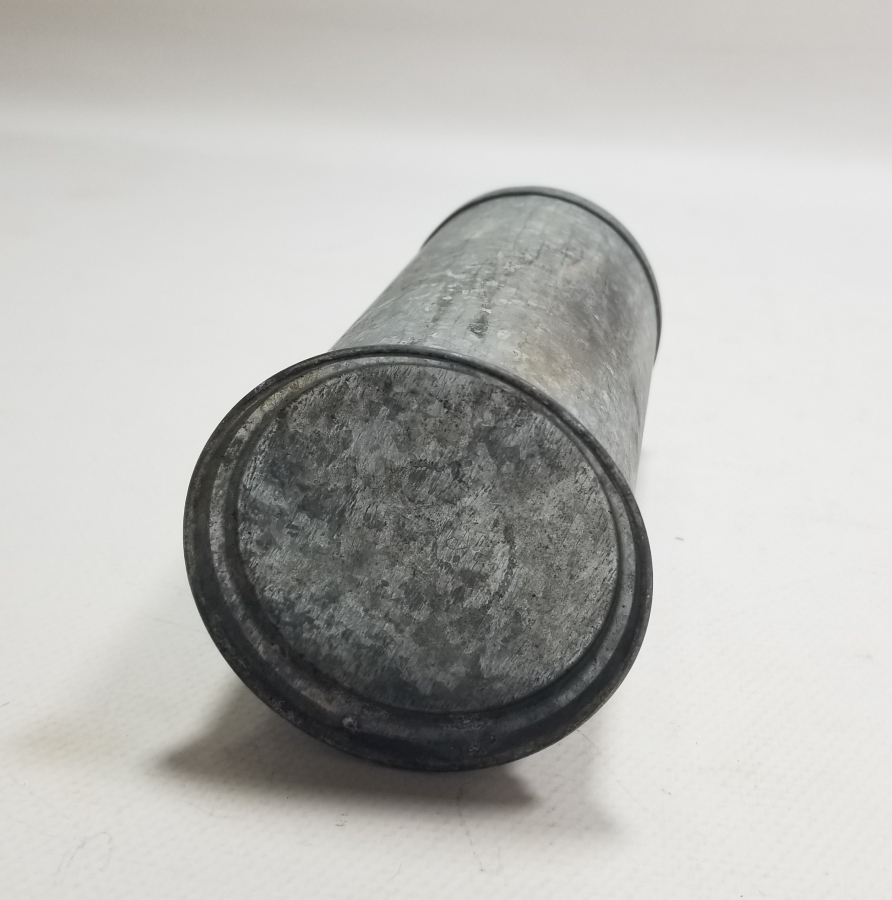 ÜZERİ DAMGALI ANTİKA SÜTÇÜ ÖLÇEĞİ