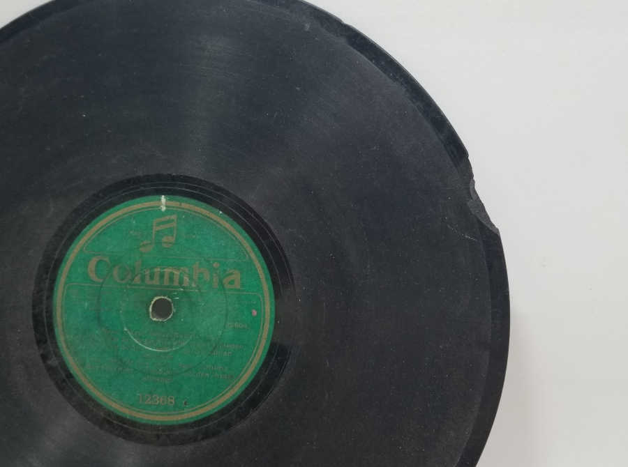 ANTİKA HAFIZ BURHAN TAŞ PLAK