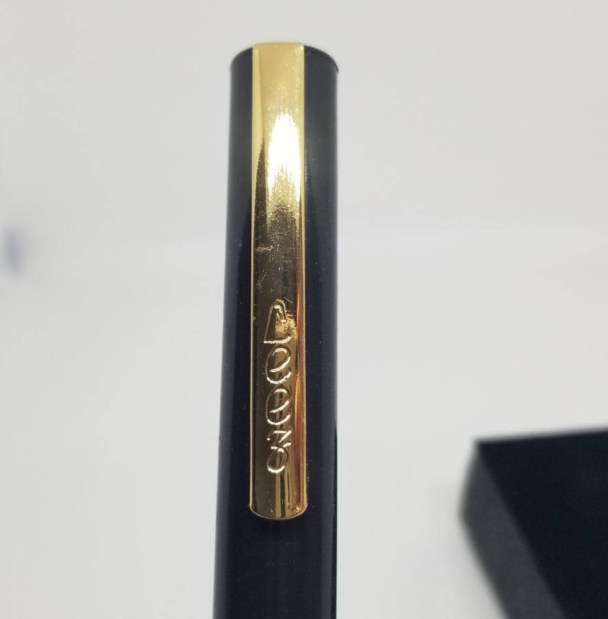 ÇİL KONDİSYONDA DOLMA KALEM