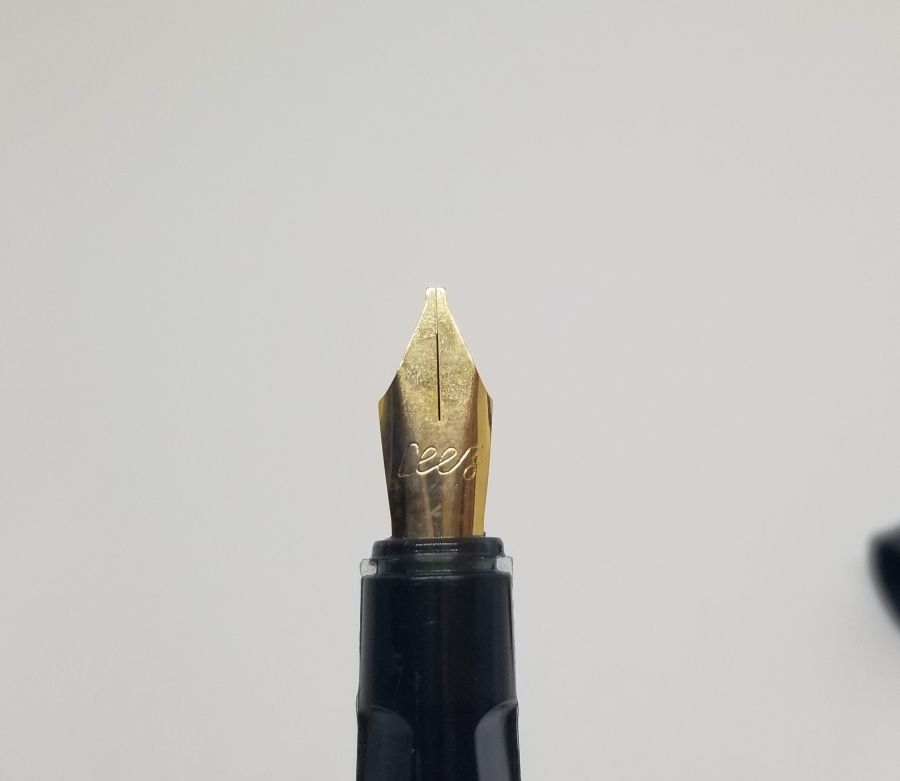 ÇİL KONDİSYONDA DOLMA KALEM