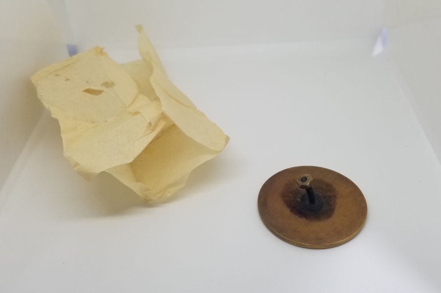 OSMANLICA GAZİ MUSTAFA KEMAL İMZALI BÜYÜK BOY ATATÜRK MADALYON