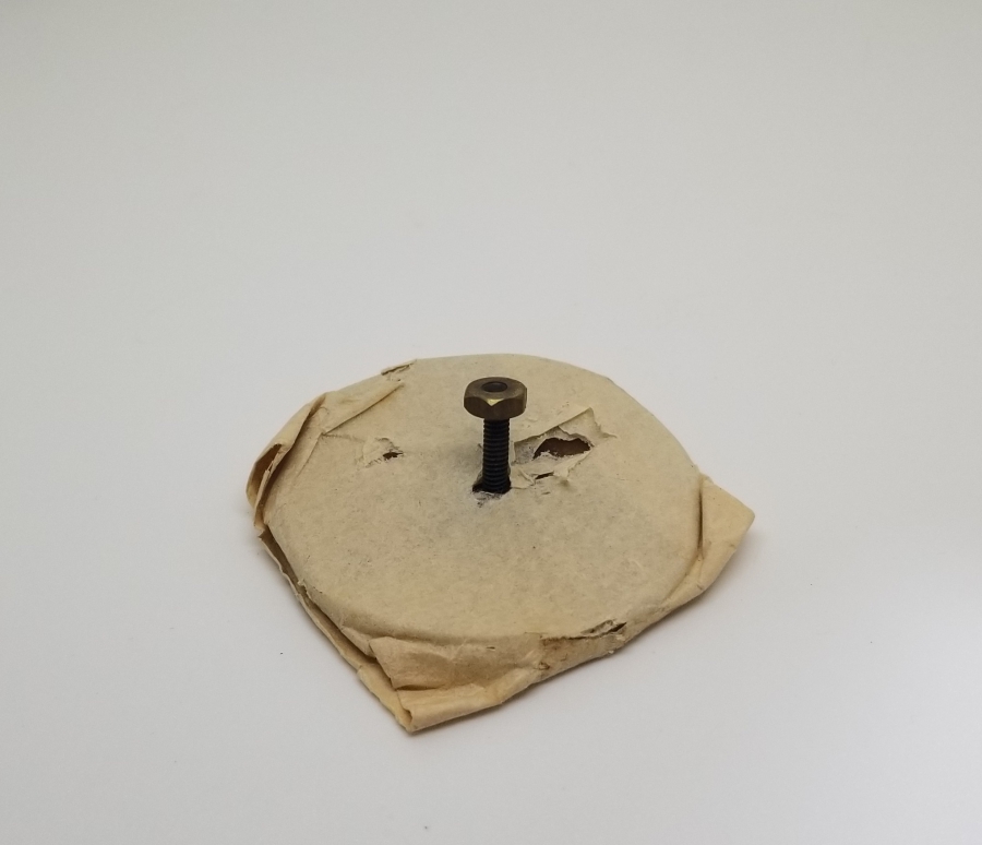 OSMANLICA GAZİ MUSTAFA KEMAL İMZALI BÜYÜK BOY ATATÜRK MADALYON