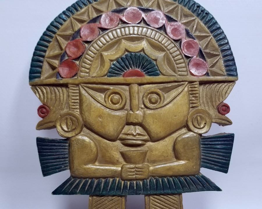 DOĞAL TAŞTAN MAMUL DEKORATİF DUVAR SÜSÜ