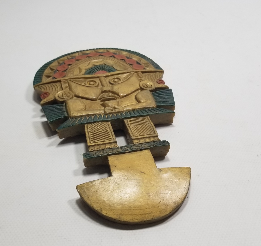 DOĞAL TAŞTAN MAMUL DEKORATİF DUVAR SÜSÜ