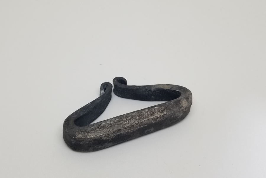 OSMANLI DÖNEMİ EL YAPIMI KAV ÇAKMAĞI