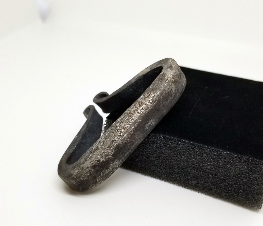 OSMANLI DÖNEMİ EL YAPIMI KAV ÇAKMAĞI