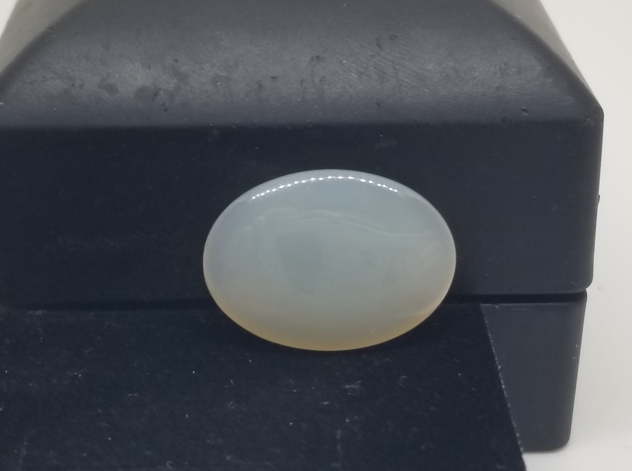 ÜZERİNDE KELİME-İ TEVHİD YAZILI ÖZEL YAPIM AKİK YÜZÜK KAŞI