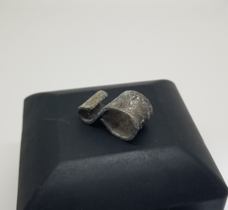 1. DÜNYA SAVAŞI ÇANAKKALE CEPHESİ ''GÜVERCİN POSTASI'' AYAK BİLEZİĞİ