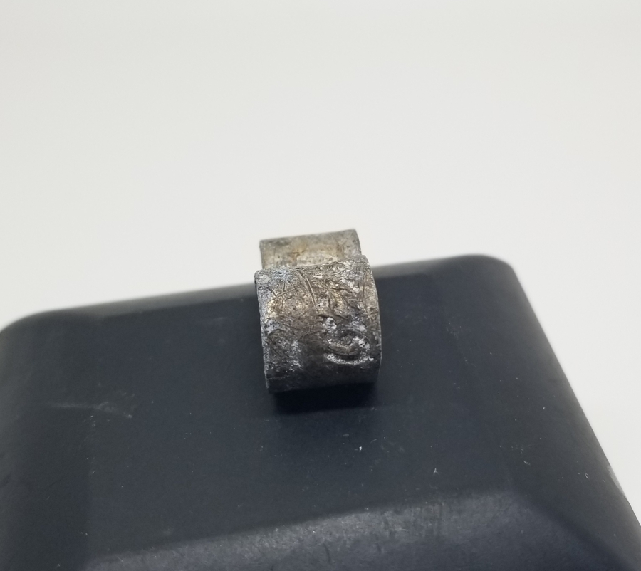 1. DÜNYA SAVAŞI ÇANAKKALE CEPHESİ ''GÜVERCİN POSTASI'' AYAK BİLEZİĞİ