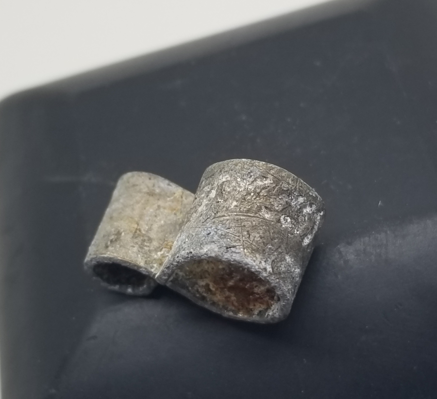 1. DÜNYA SAVAŞI ÇANAKKALE CEPHESİ ''GÜVERCİN POSTASI'' AYAK BİLEZİĞİ