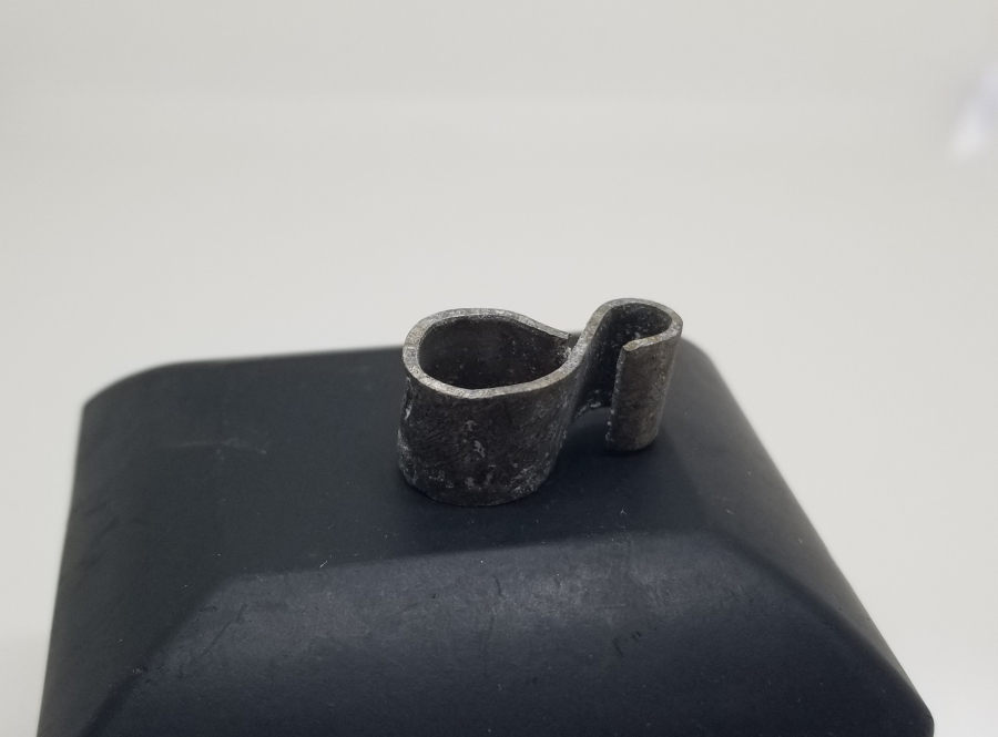 1. DÜNYA SAVAŞI ÇANAKKALE CEPHESİ ''GÜVERCİN POSTASI'' AYAK BİLEZİĞİ