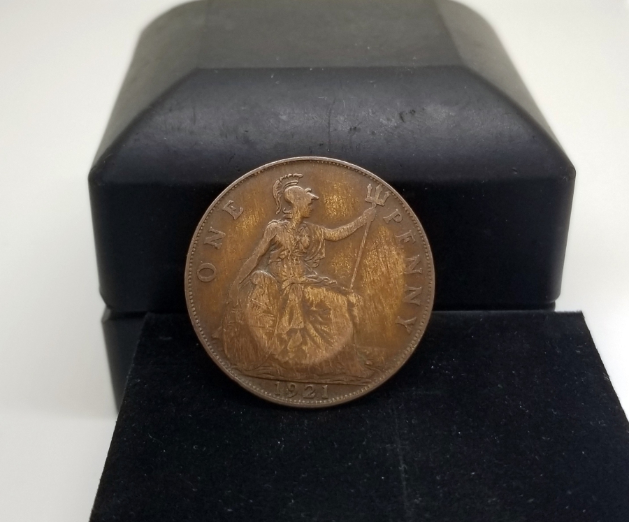 1.DÜNYA SAVAŞI DÖNEMİ ÇOK NADİR İNGİLİZLERİN OSMANLI DEVLETİNİ İŞGAL ETTİKLERİNDE KULLANMAK İÇİN BASTIRDIKLARI PARA